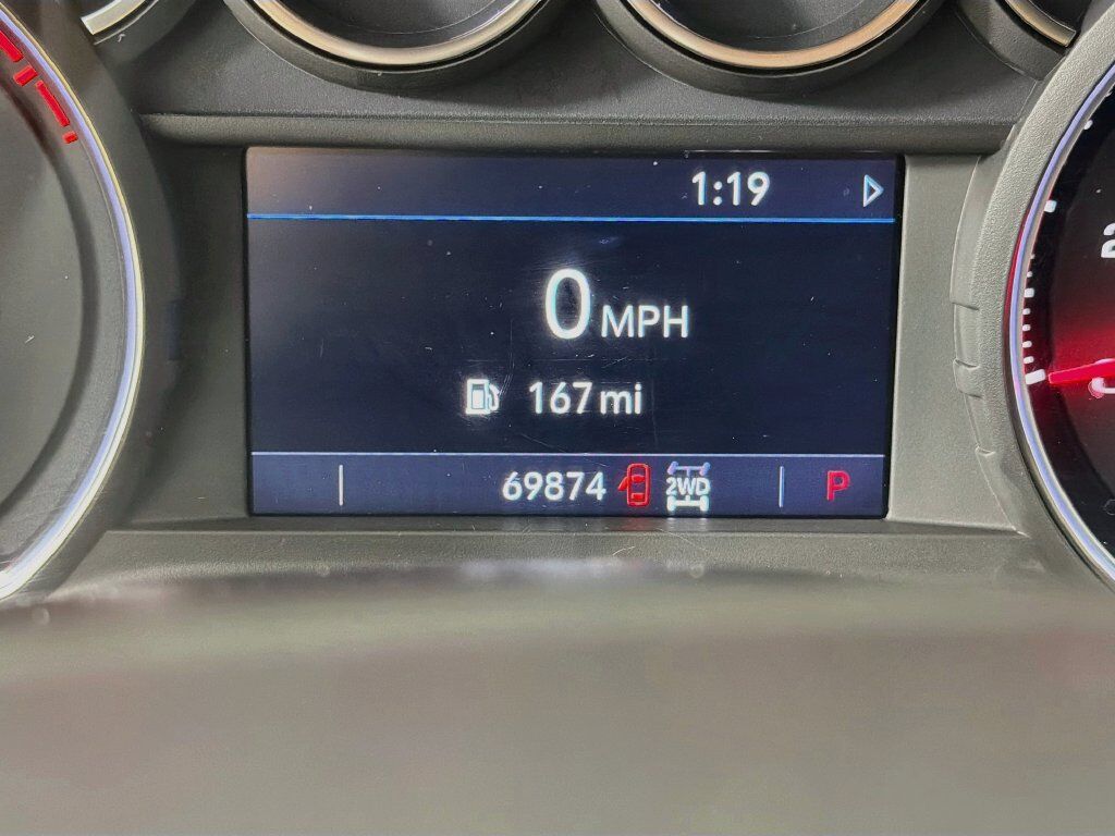 2021 Chevrolet Silverado 1500 RST Willowbrook IL