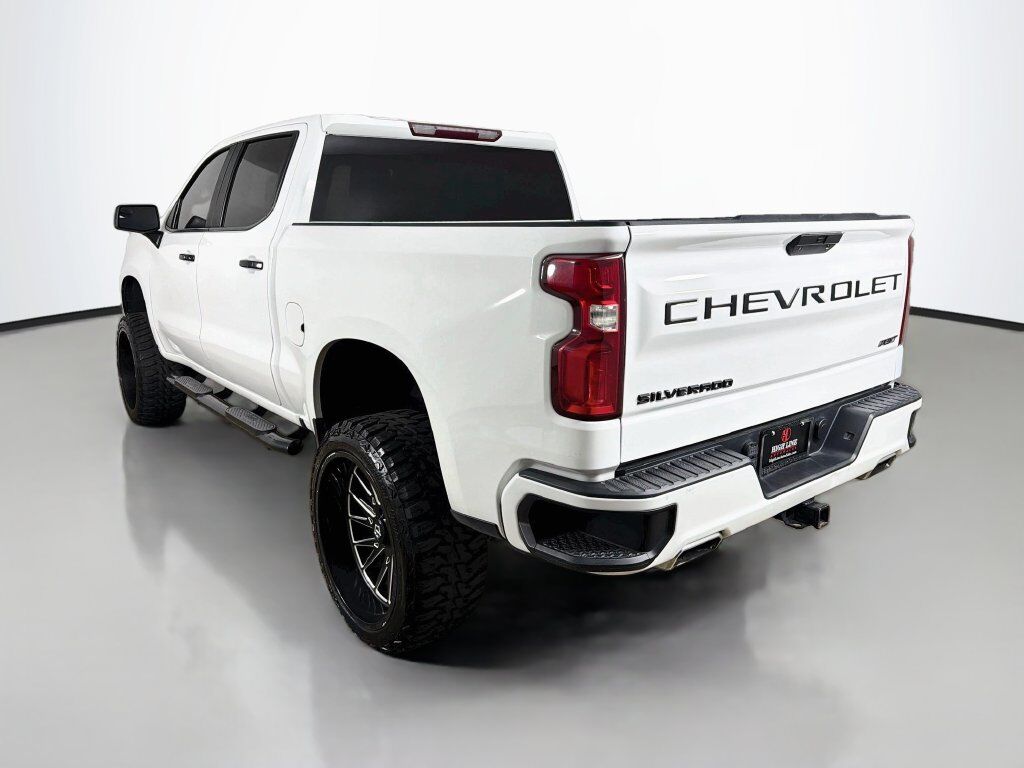 2021 Chevrolet Silverado 1500 RST Willowbrook IL