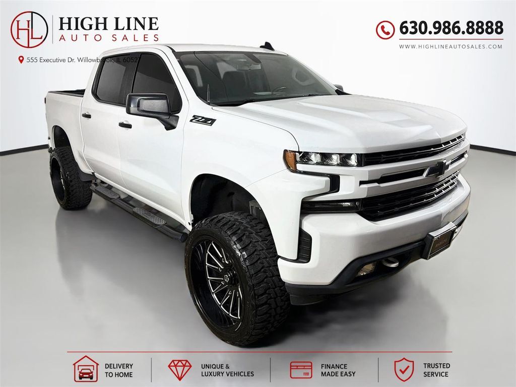 2021 Chevrolet Silverado 1500 RST