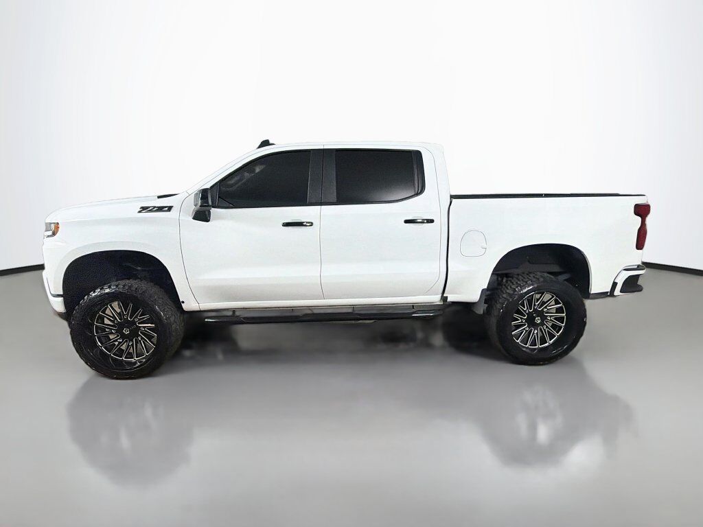 2021 Chevrolet Silverado 1500 RST Willowbrook IL