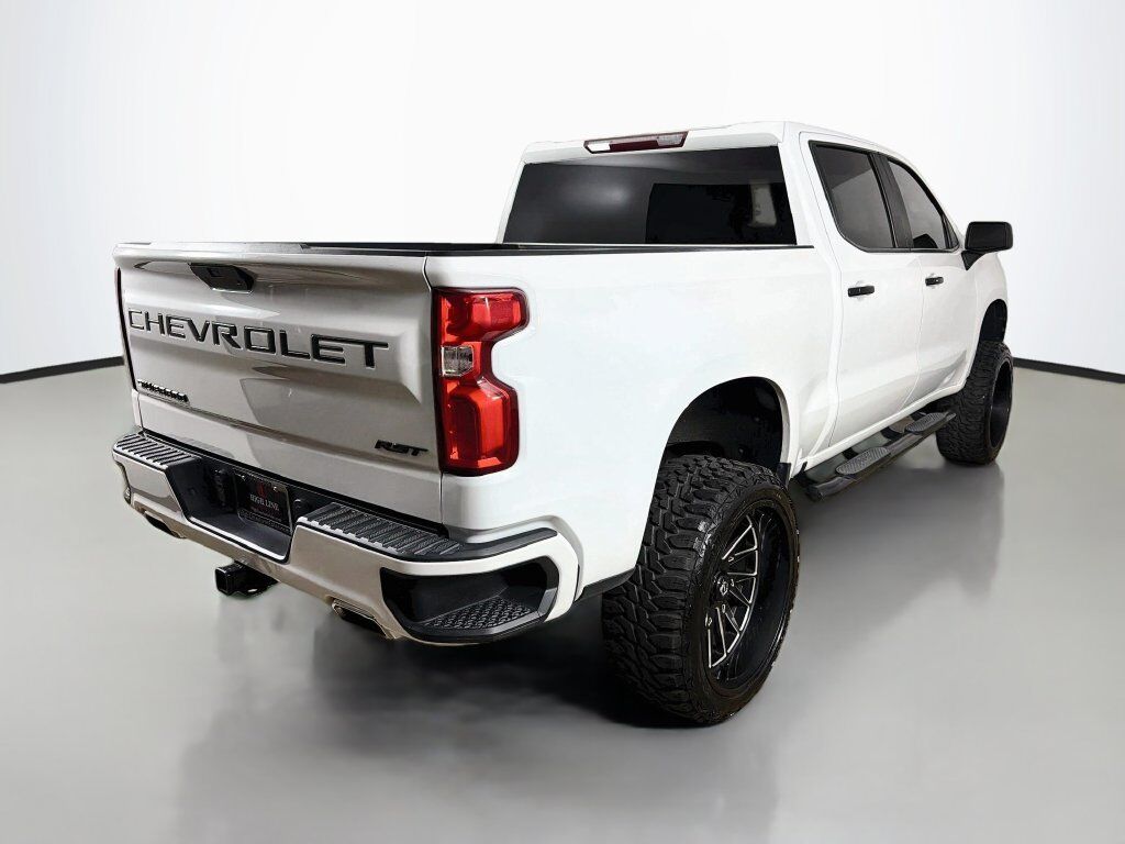 2021 Chevrolet Silverado 1500 RST Willowbrook IL