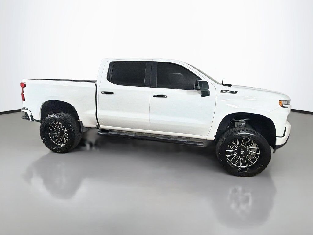 2021 Chevrolet Silverado 1500 RST Willowbrook IL