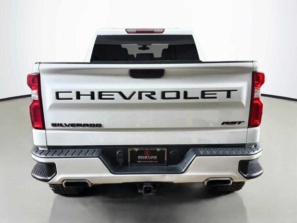 2021 Chevrolet Silverado 1500 RST Willowbrook IL