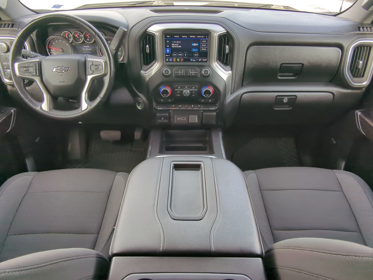 2021 Chevrolet Silverado 1500 RST Winder GA