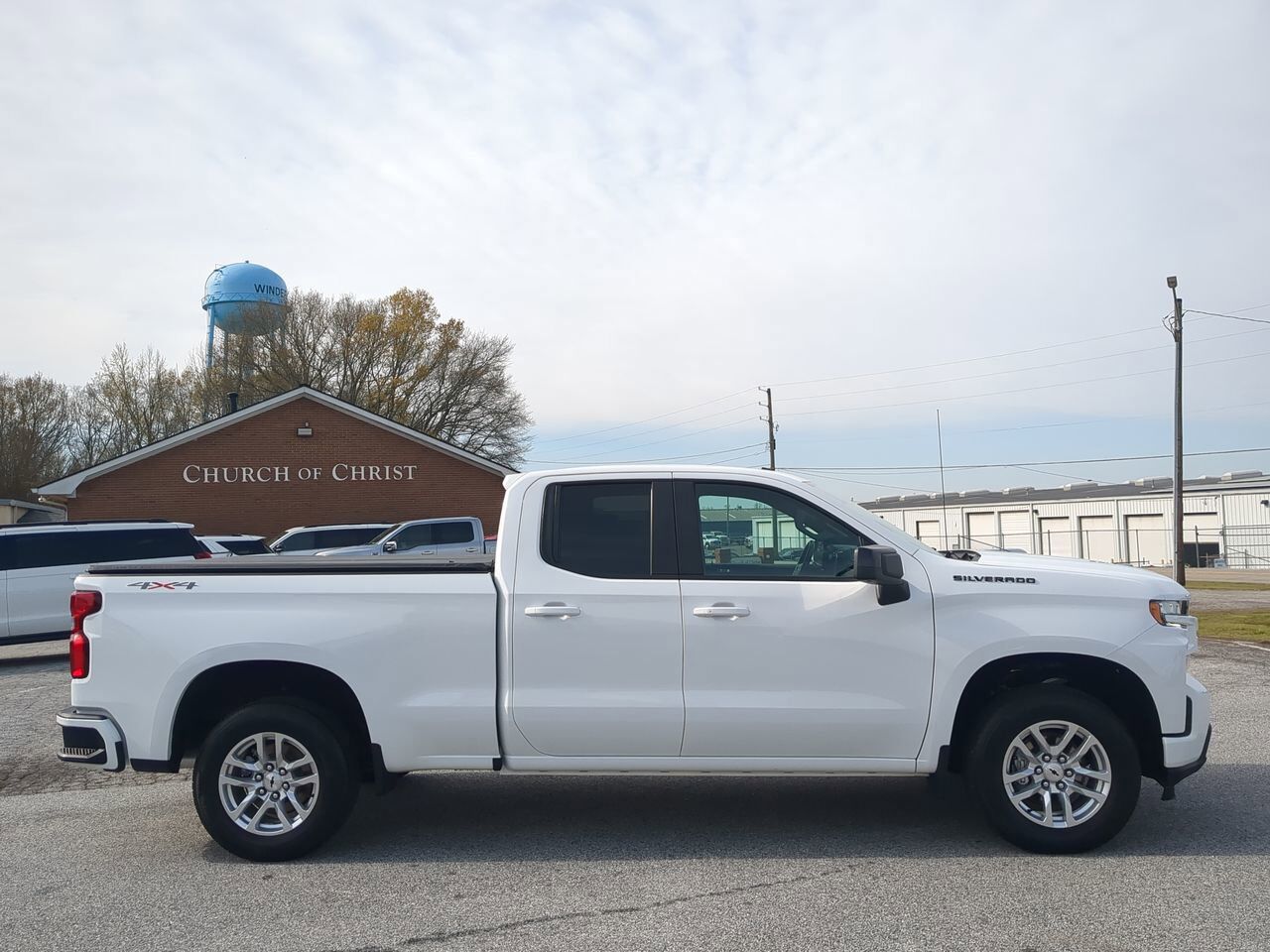 2021 Chevrolet Silverado 1500 RST Winder GA