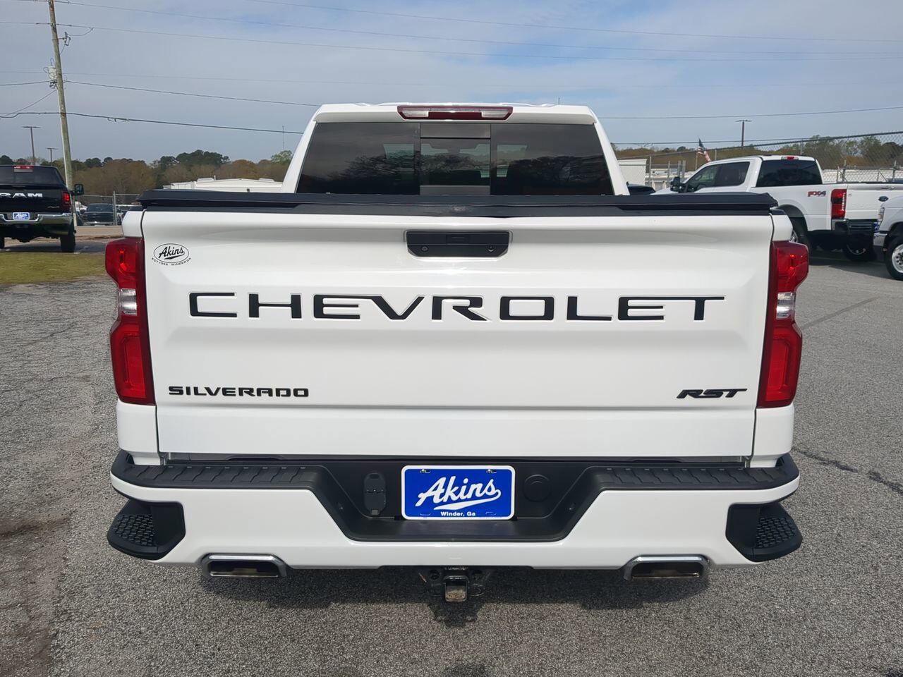 2021 Chevrolet Silverado 1500 RST Winder GA