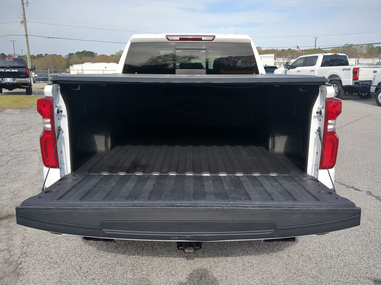 2021 Chevrolet Silverado 1500 RST Winder GA