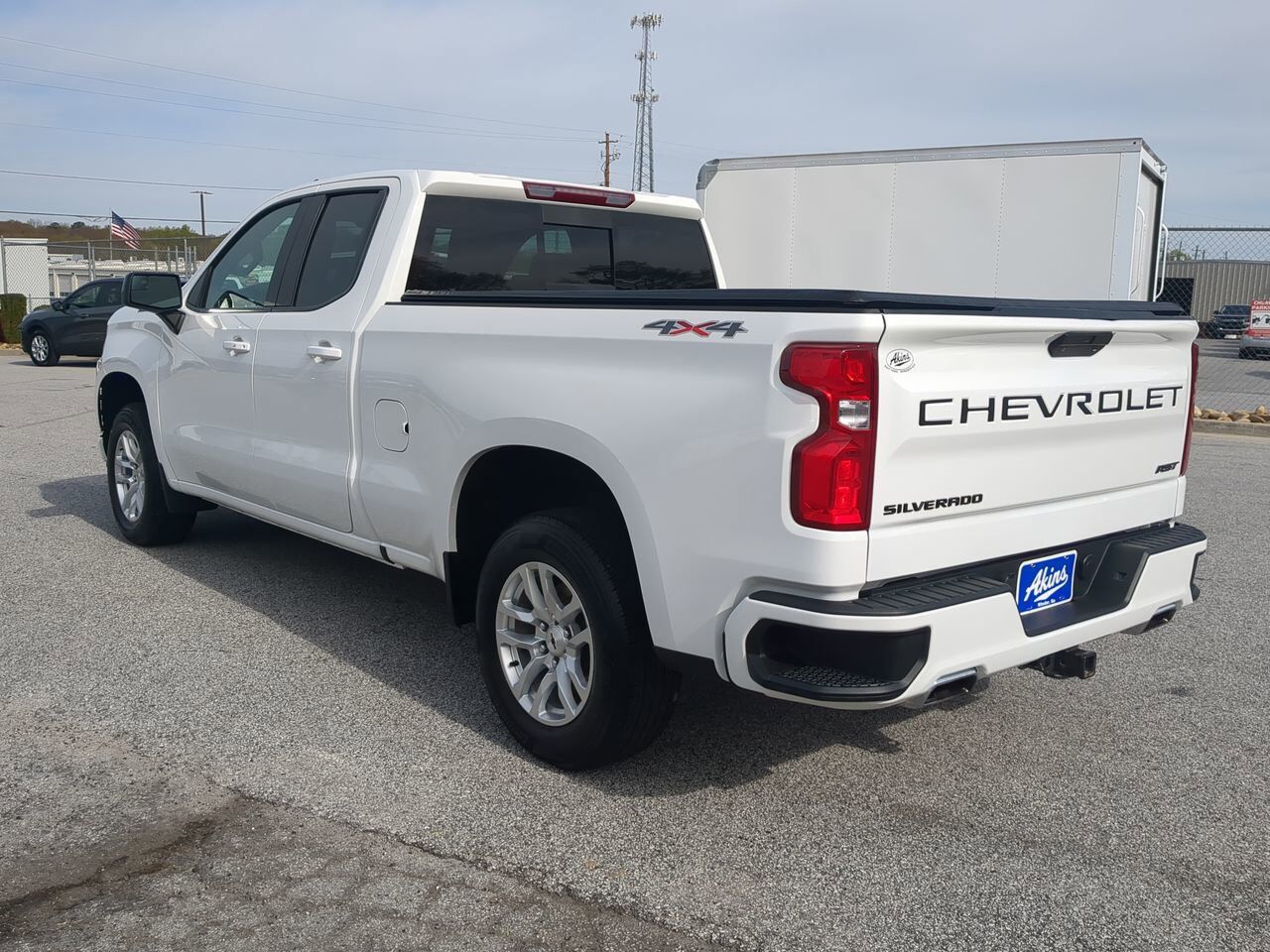 2021 Chevrolet Silverado 1500 RST Winder GA