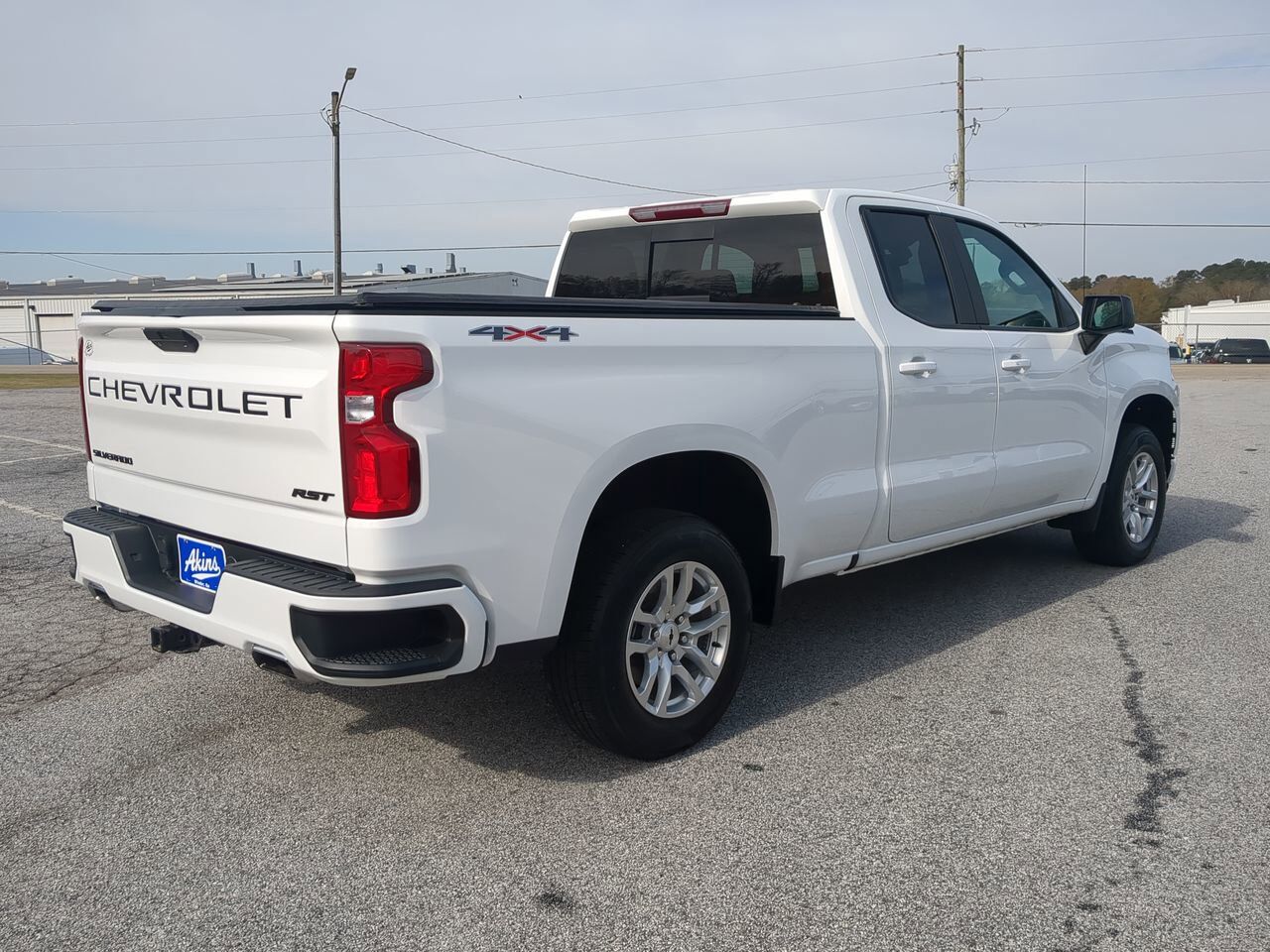 2021 Chevrolet Silverado 1500 RST Winder GA