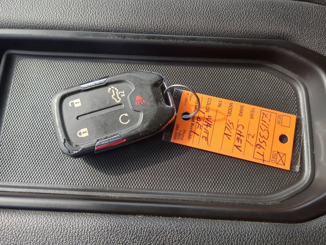 2021 Chevrolet Silverado 1500 RST Winder GA