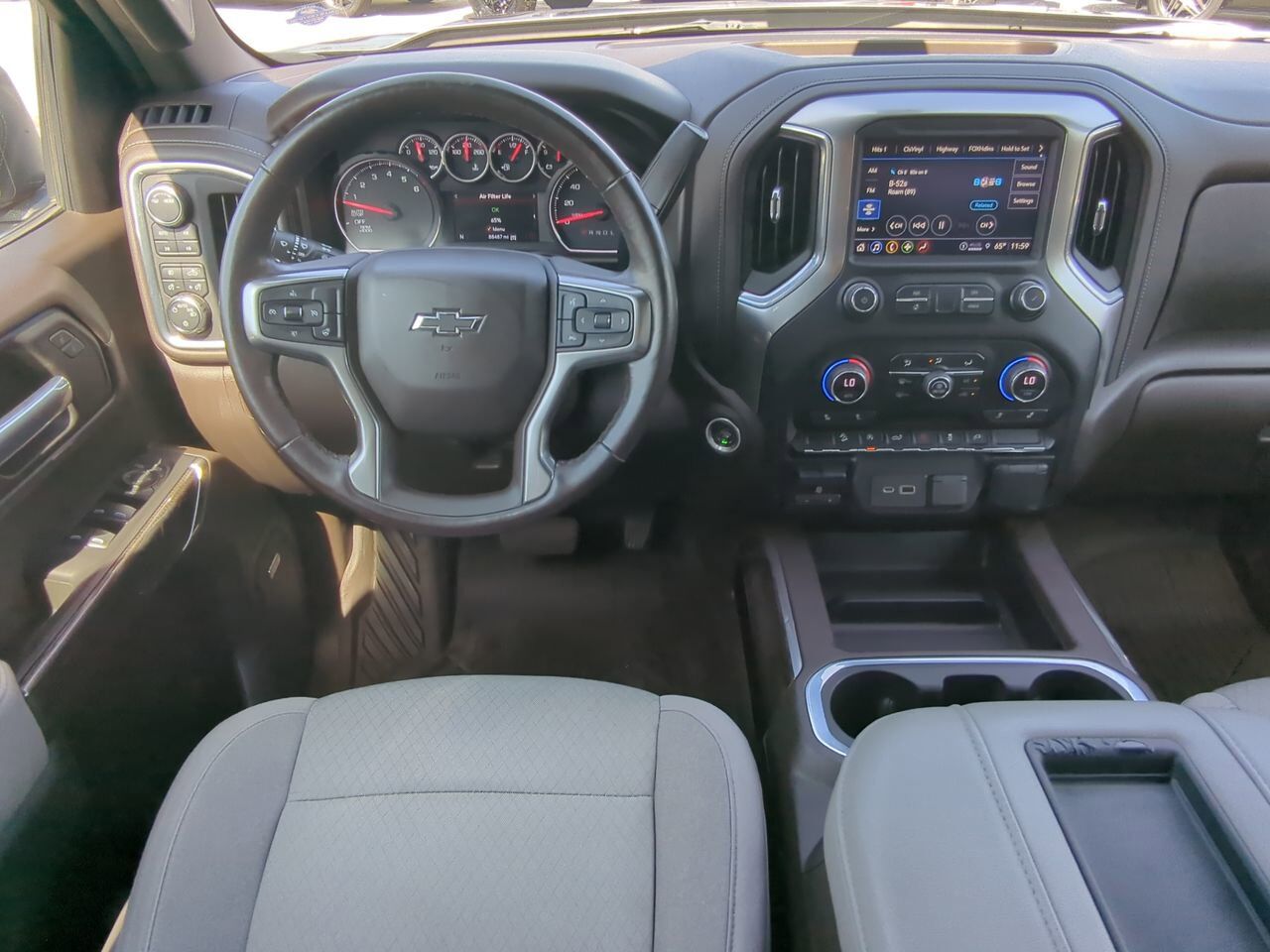 2021 Chevrolet Silverado 1500 RST Winder GA