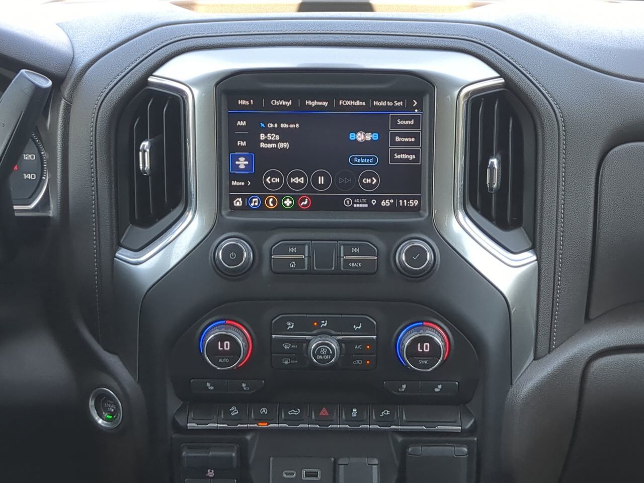 2021 Chevrolet Silverado 1500 RST Winder GA