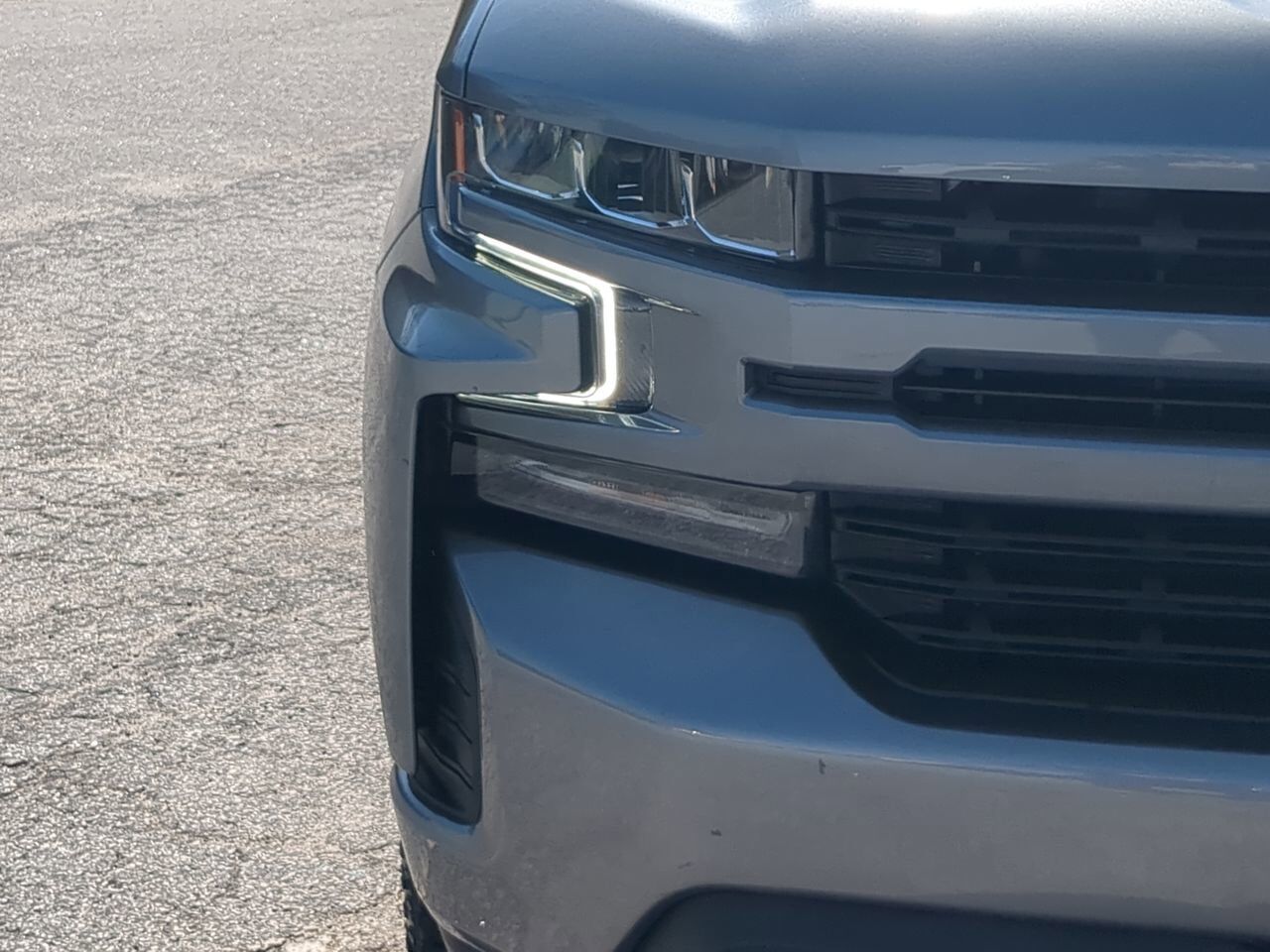 2021 Chevrolet Silverado 1500 RST Winder GA