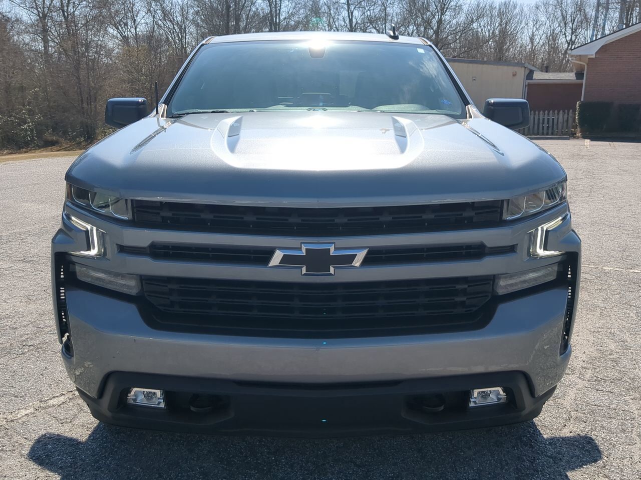 2021 Chevrolet Silverado 1500 RST Winder GA