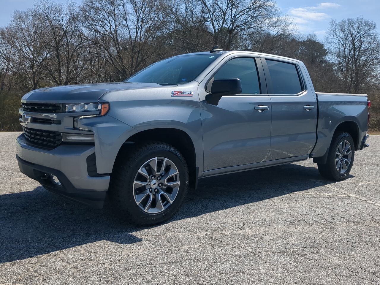 2021 Chevrolet Silverado 1500 RST Winder GA