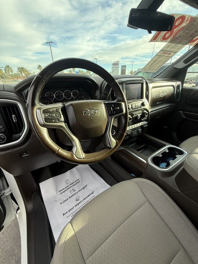 2021 Chevrolet Silverado 1500 RST Yuma AZ