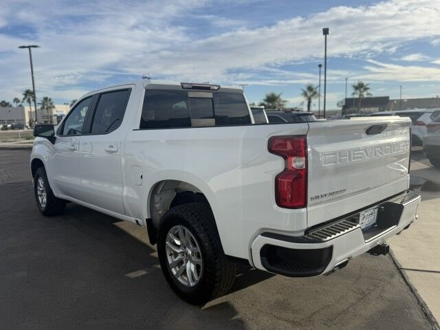 2021 Chevrolet Silverado 1500 RST Yuma AZ
