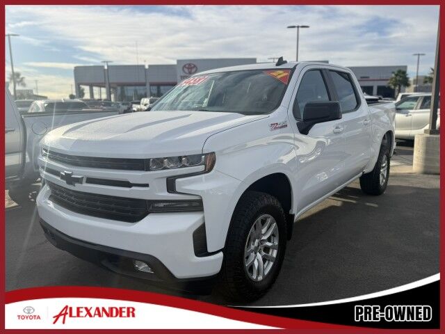 2021 Chevrolet Silverado 1500 RST