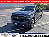 2021 Chevrolet Silverado 1500 RST Z71 Crew Cab 4WD 3.0L DuramaxDiesel All-Star+ LeatherPkgs w/20s HtdLthrBuckets HD-RearCamera