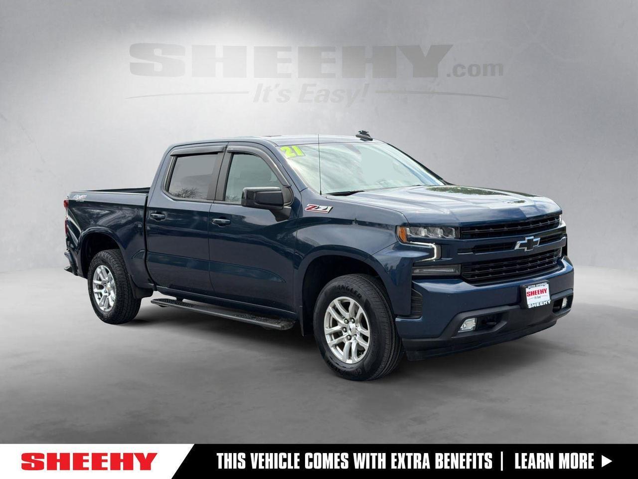 2021 Chevrolet Silverado 1500 RST