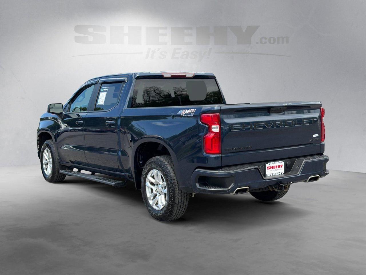 2021 Chevrolet Silverado 1500 RST Hagerstown MD