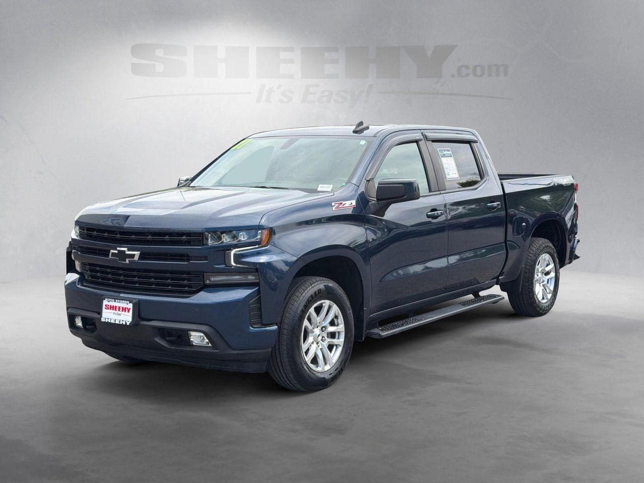 2021 Chevrolet Silverado 1500 RST Hagerstown MD