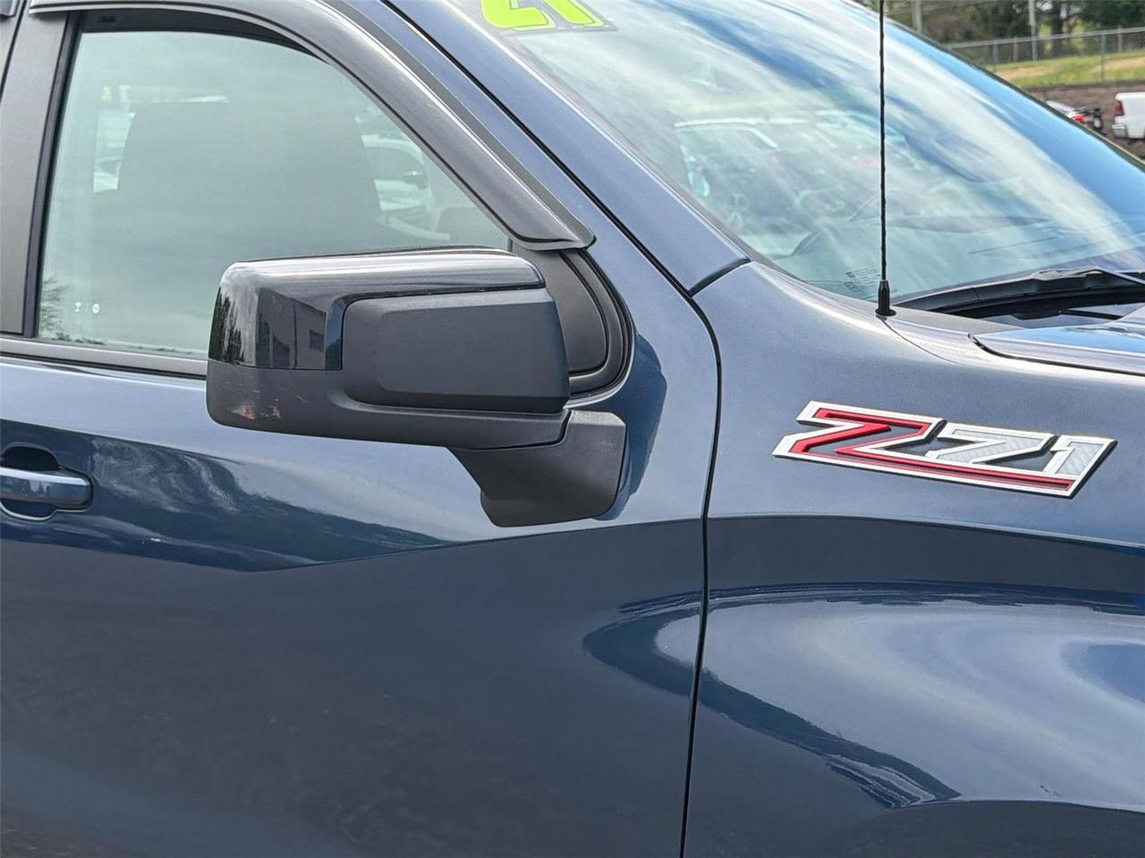 2021 Chevrolet Silverado 1500 RST Hagerstown MD