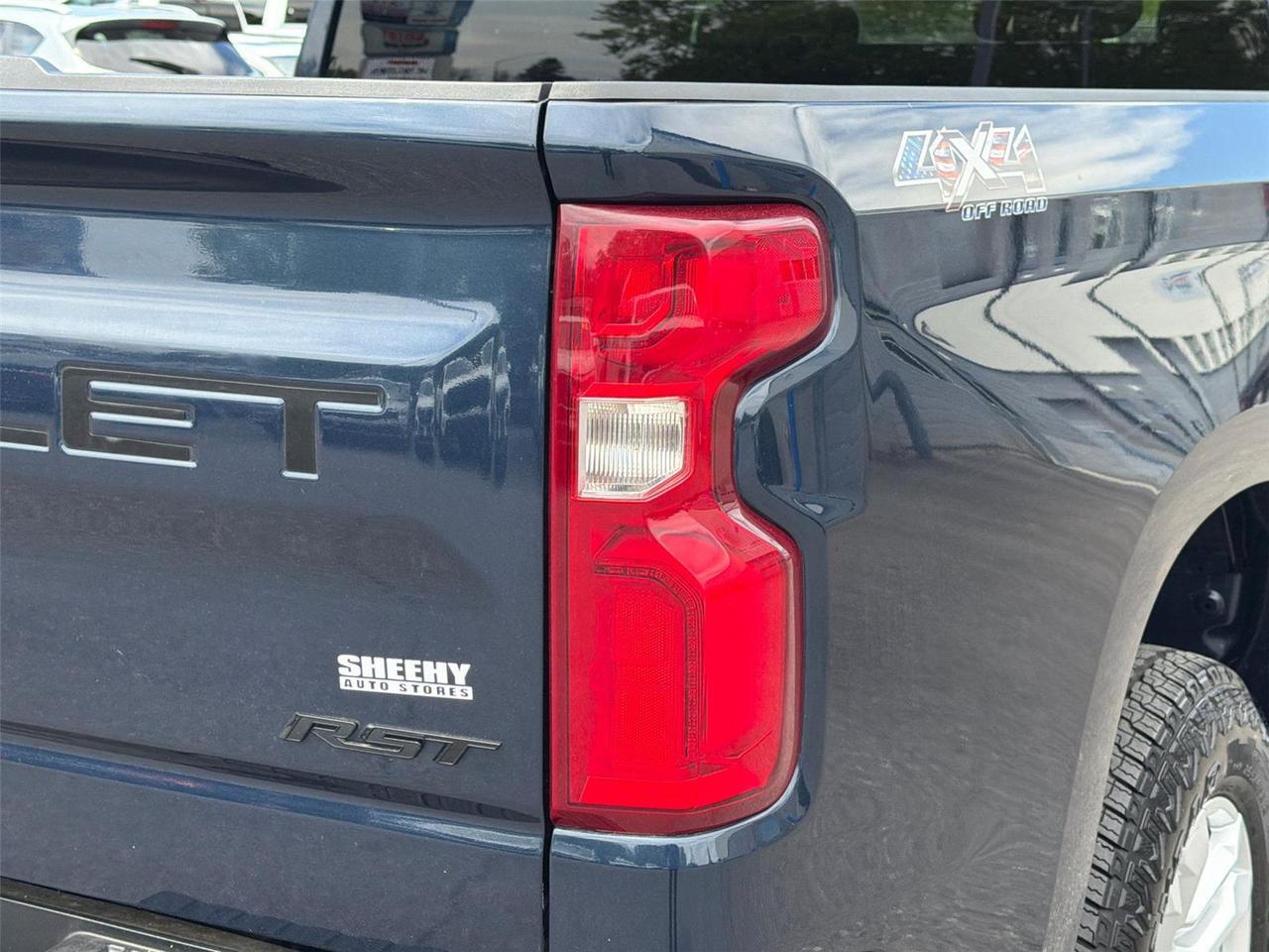 2021 Chevrolet Silverado 1500 RST Hagerstown MD