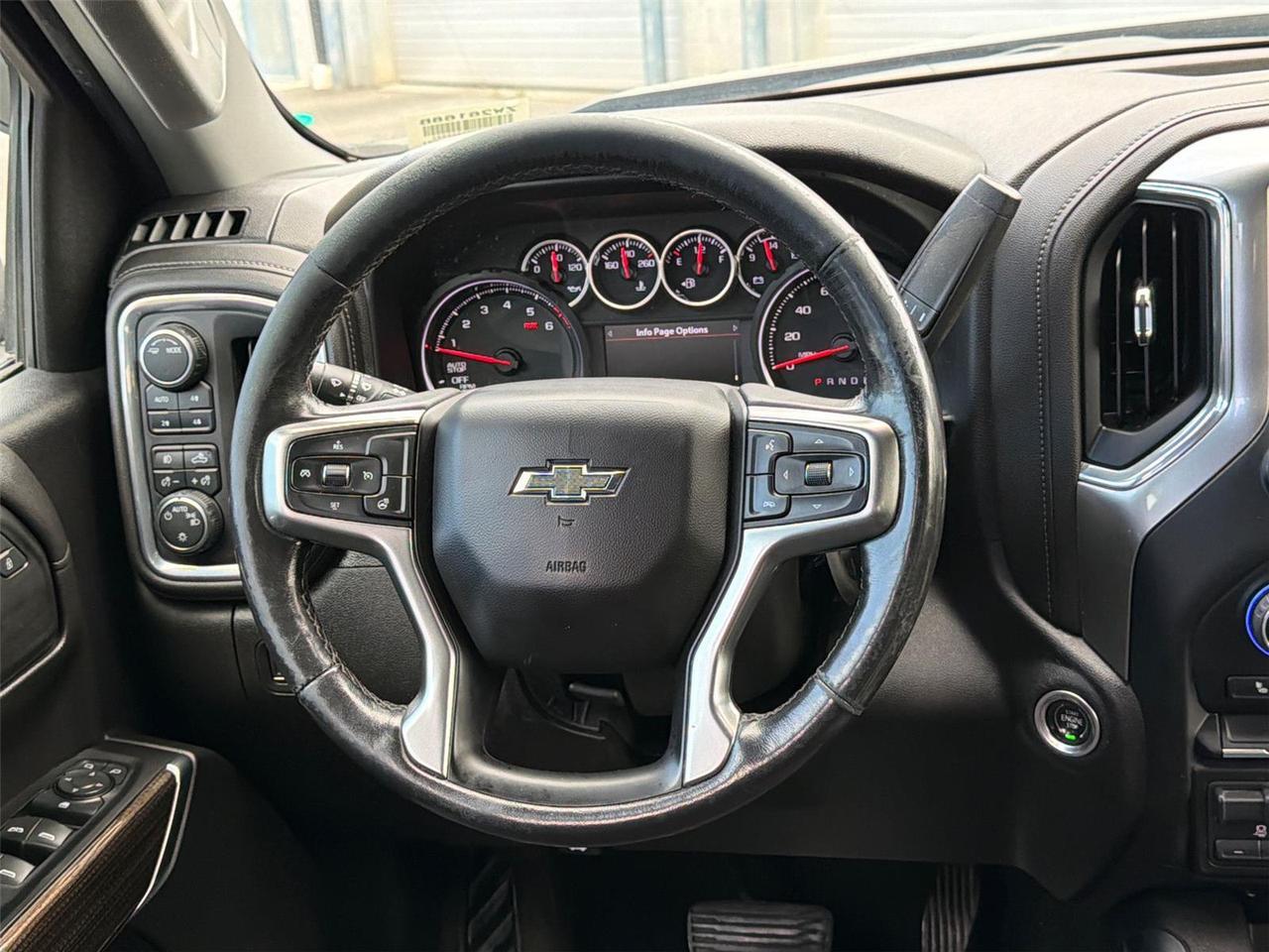 2021 Chevrolet Silverado 1500 RST Hagerstown MD