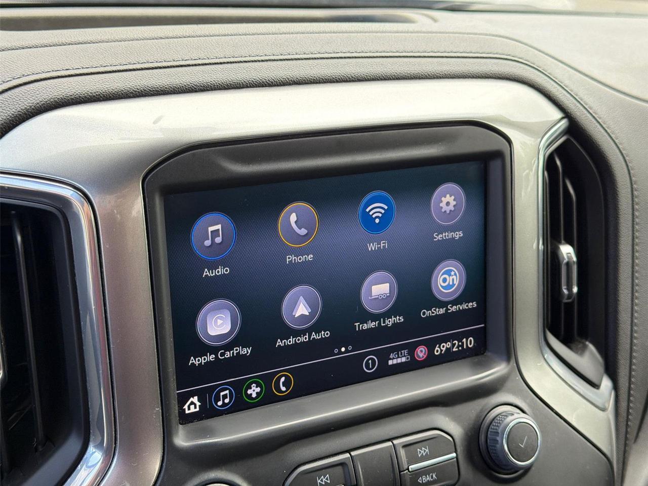 2021 Chevrolet Silverado 1500 RST Hagerstown MD