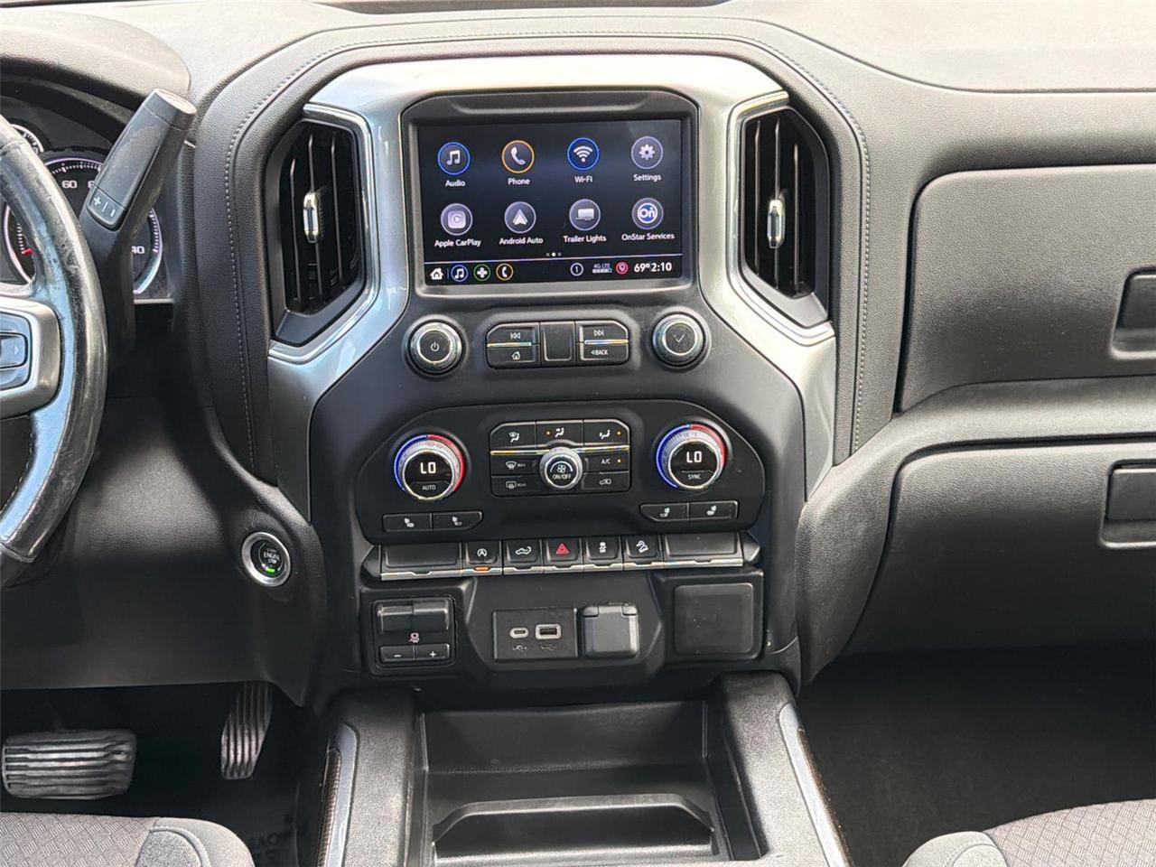 2021 Chevrolet Silverado 1500 RST Hagerstown MD