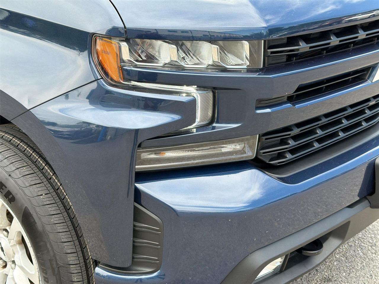 2021 Chevrolet Silverado 1500 RST Hagerstown MD