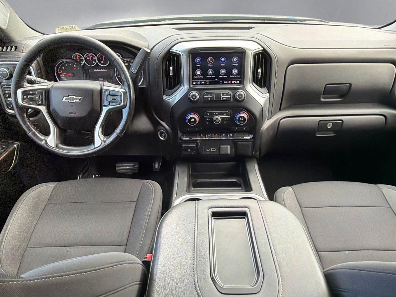 2021 Chevrolet Silverado 1500 RST Hagerstown MD