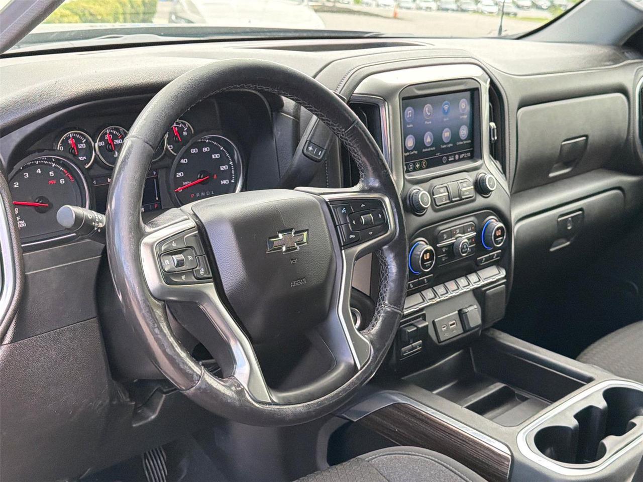 2021 Chevrolet Silverado 1500 RST Hagerstown MD