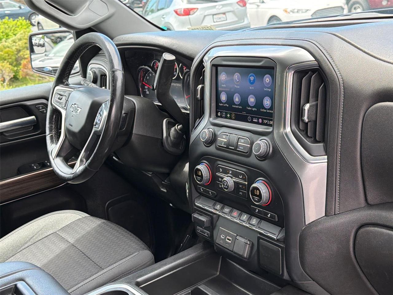 2021 Chevrolet Silverado 1500 RST Hagerstown MD