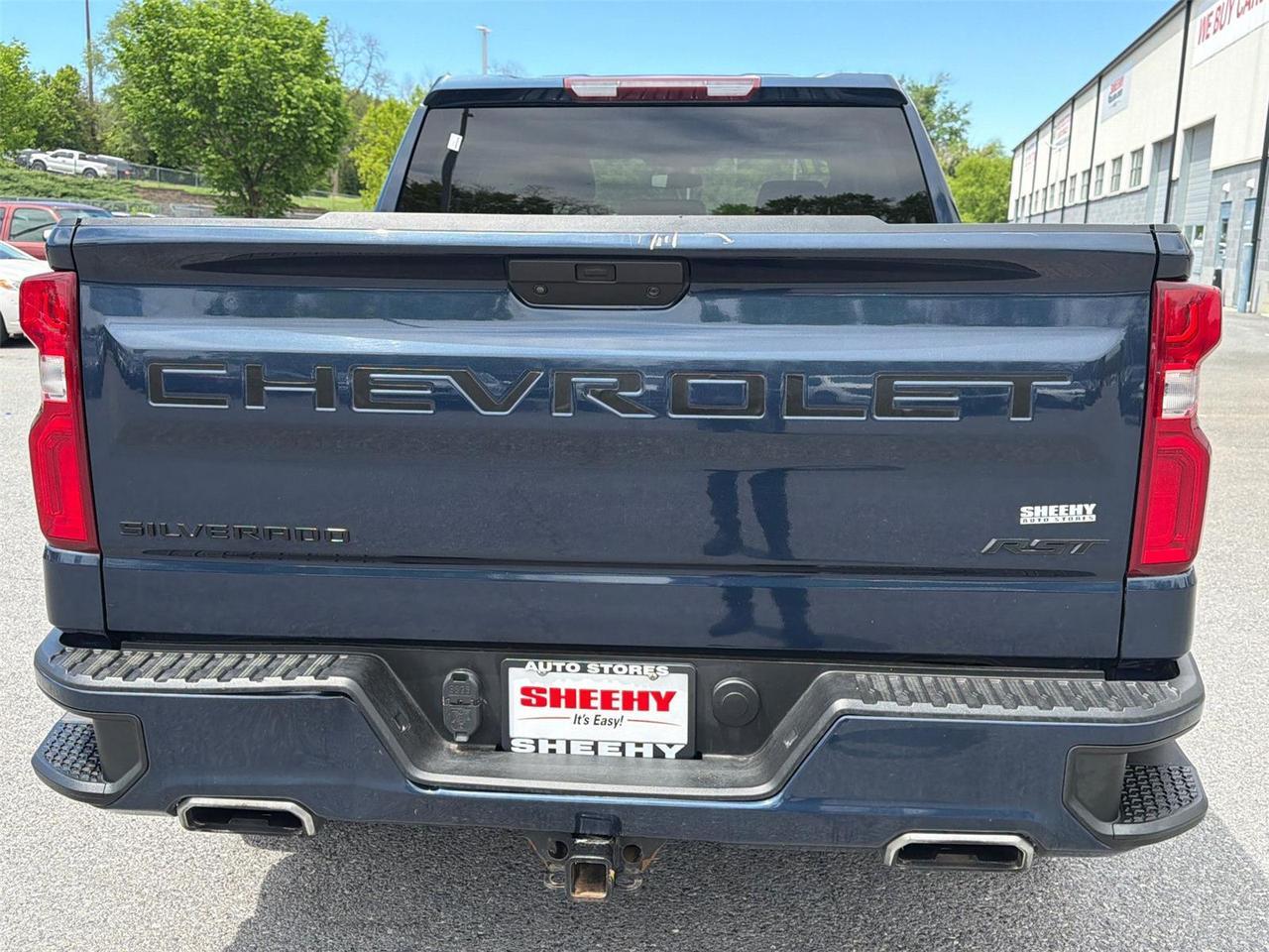 2021 Chevrolet Silverado 1500 RST Hagerstown MD