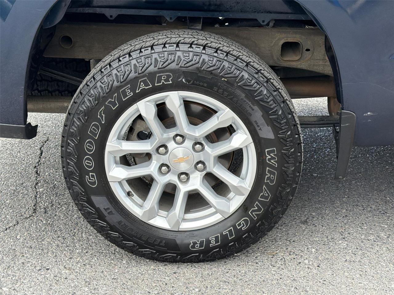 2021 Chevrolet Silverado 1500 RST Hagerstown MD