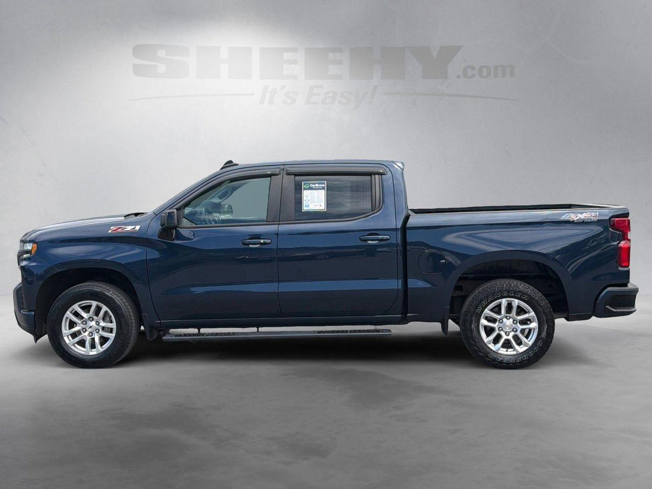 2021 Chevrolet Silverado 1500 RST Hagerstown MD