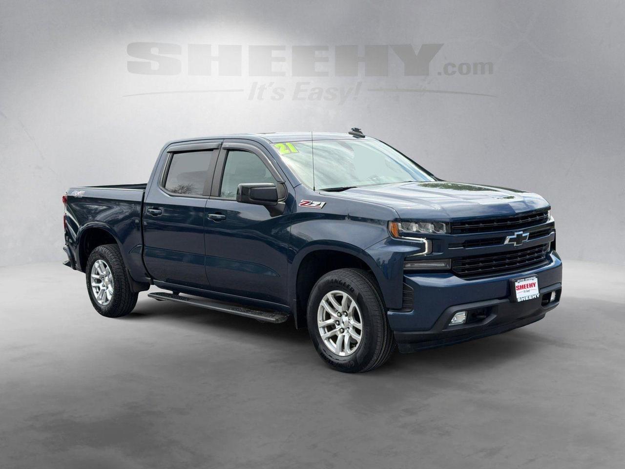2021 Chevrolet Silverado 1500 RST Hagerstown MD