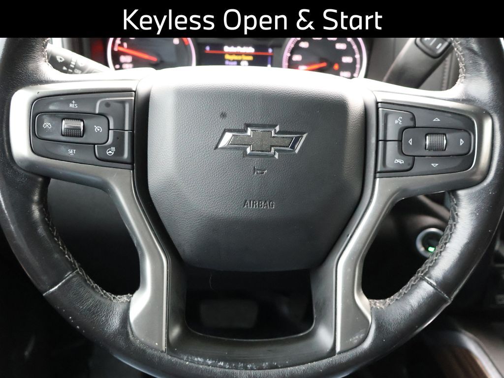 2021 Chevrolet Silverado 1500 RST San Clemente CA