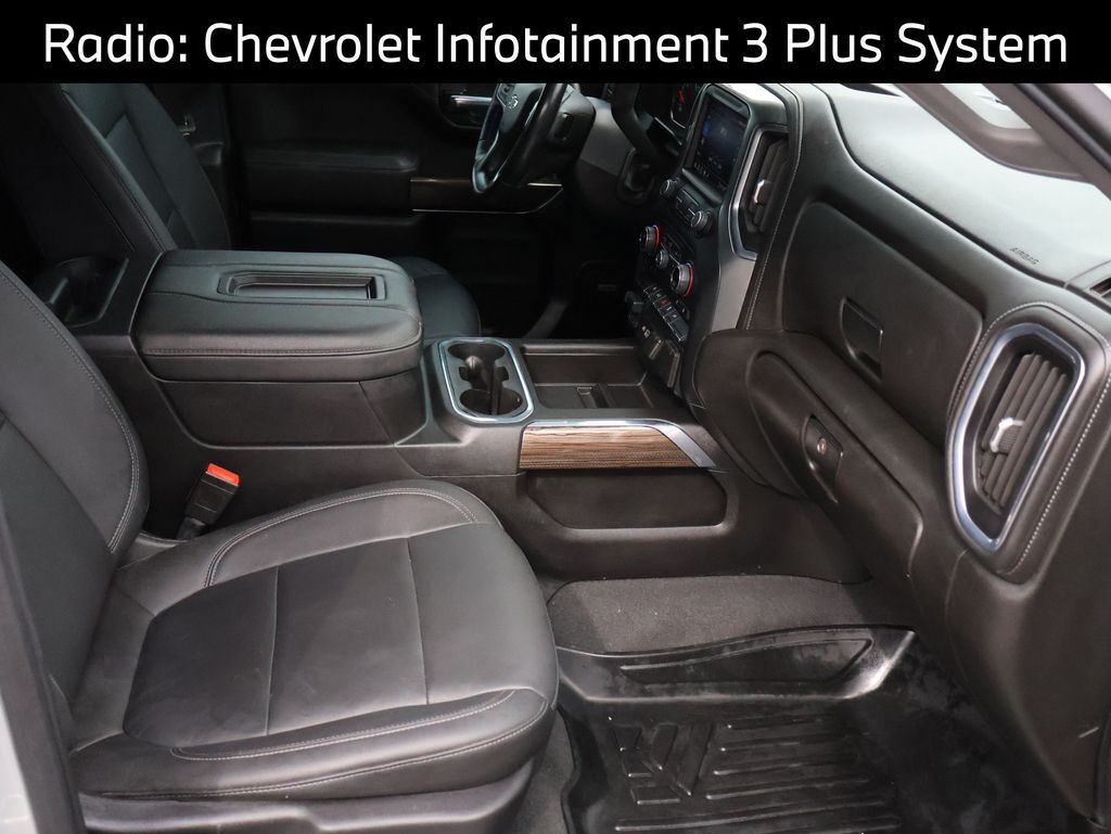 2021 Chevrolet Silverado 1500 RST San Clemente CA