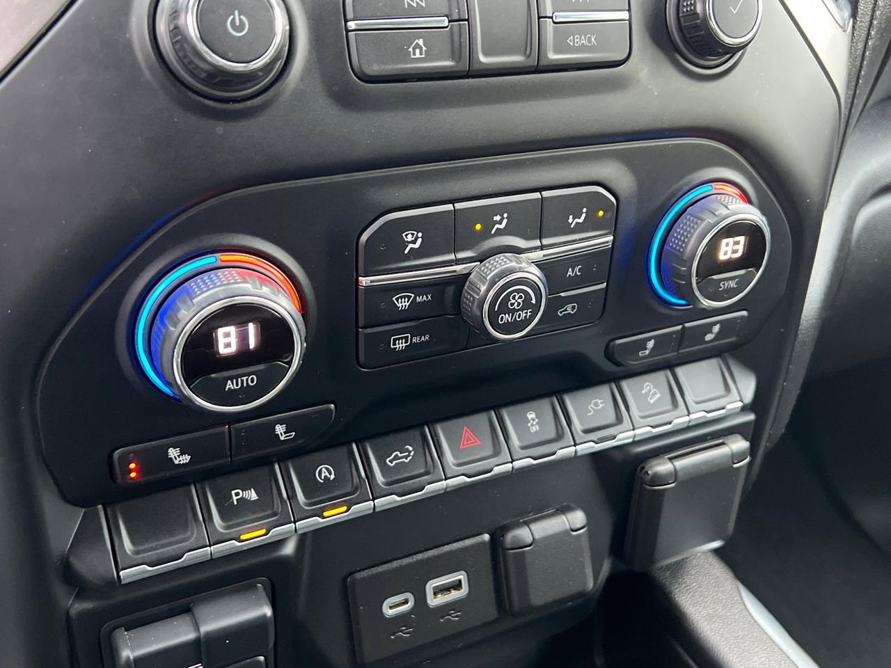 2021 Chevrolet Silverado 1500 RST Hagerstown MD