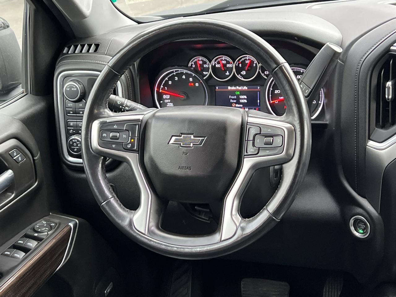 2021 Chevrolet Silverado 1500 RST Hagerstown MD