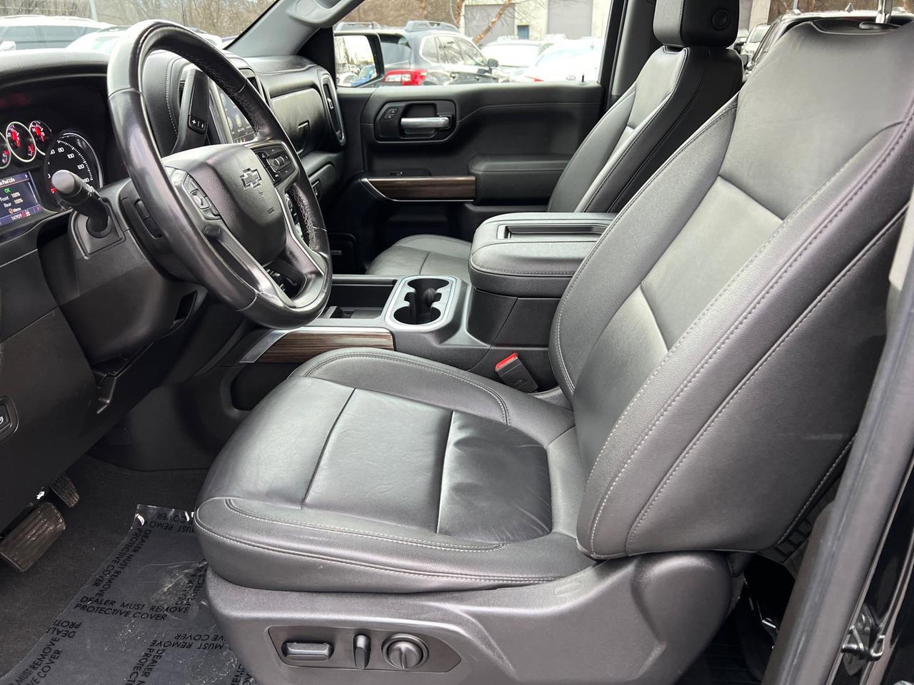 2021 Chevrolet Silverado 1500 RST Hagerstown MD