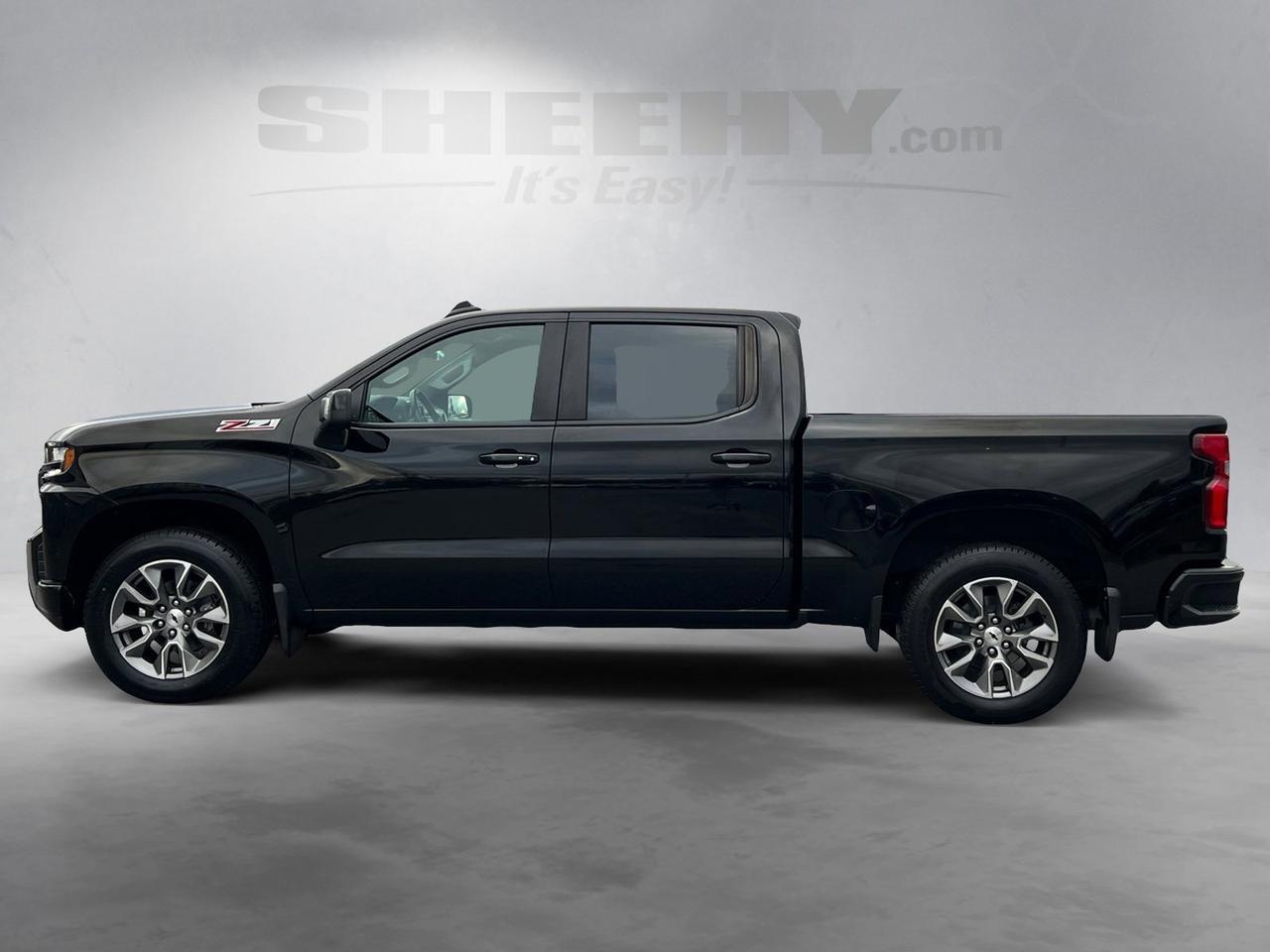 2021 Chevrolet Silverado 1500 RST Hagerstown MD