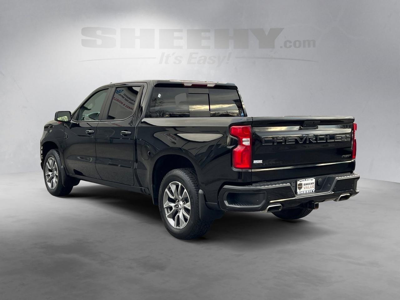 2021 Chevrolet Silverado 1500 RST Hagerstown MD