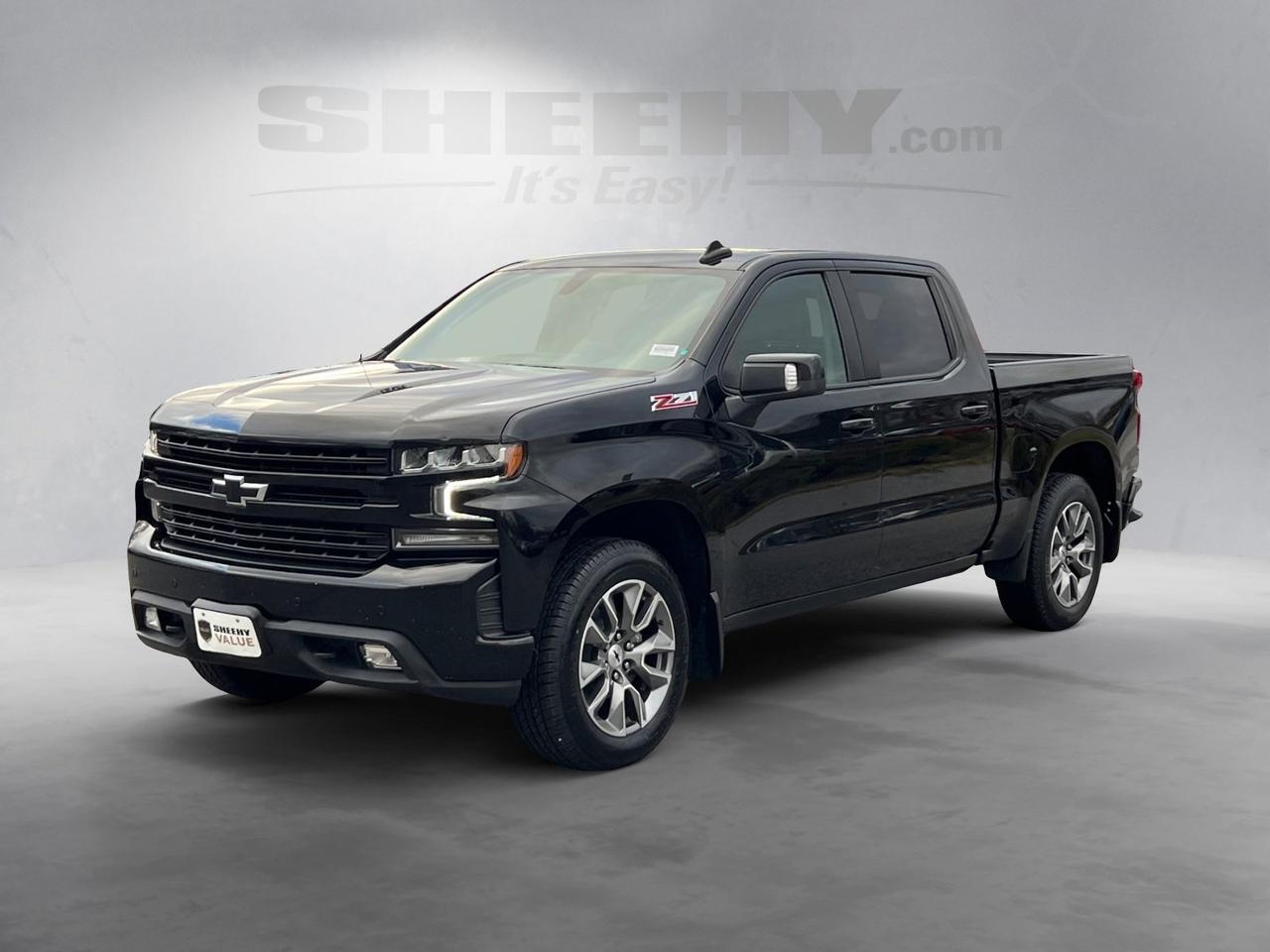 2021 Chevrolet Silverado 1500 RST Hagerstown MD