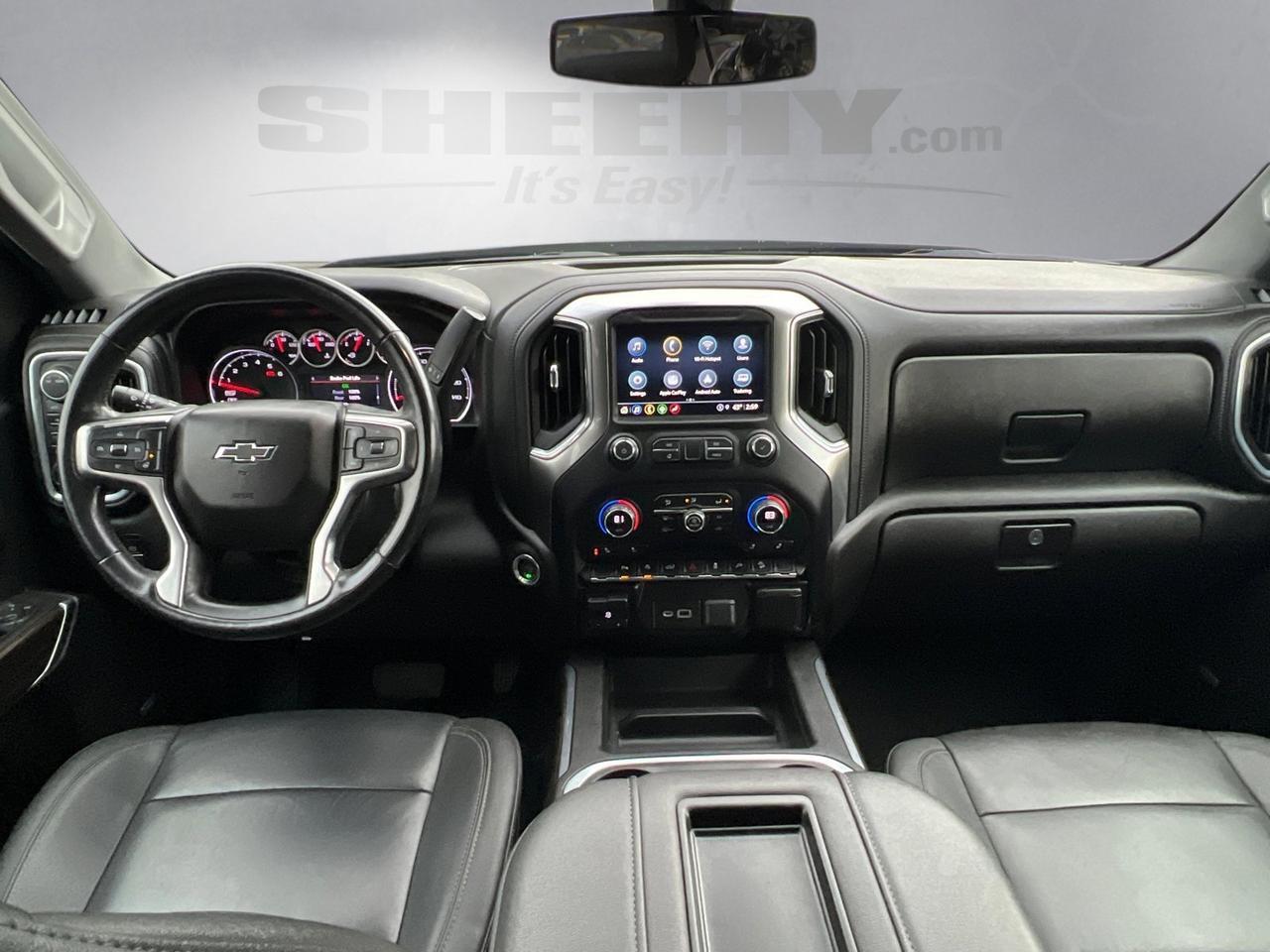 2021 Chevrolet Silverado 1500 RST Hagerstown MD