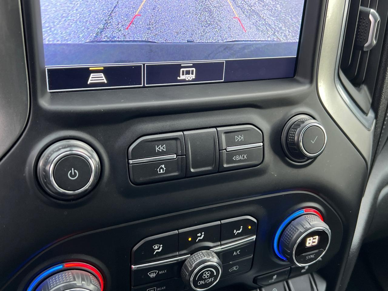 2021 Chevrolet Silverado 1500 RST Hagerstown MD