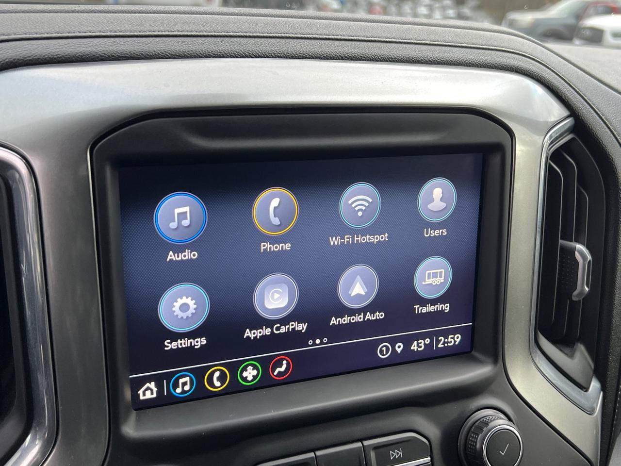 2021 Chevrolet Silverado 1500 RST Hagerstown MD